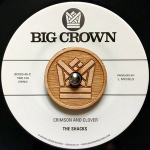 Crimson and Clover - Single