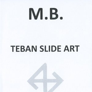 Teban Slide Art (The Come Organisation Files)
