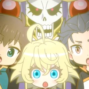 Avatar de アインズ(CV:日野聡)、カズマ(CV:福島潤)、スバル(CV:小林裕介)、ターニャ(CV:悠木碧)
