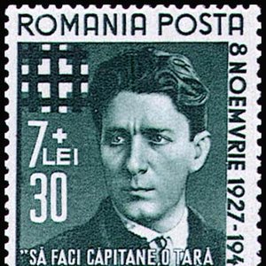 Avatar for Corneliu Z. Codreanu