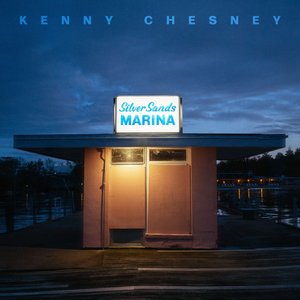 Kenny Chesney - Silver Sands Marina Album Art