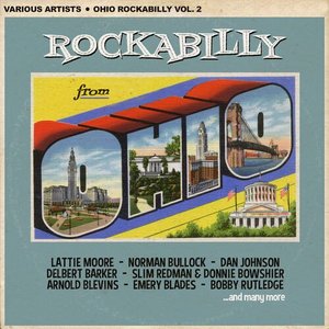 Ohio Rockabilly, Vol. 2