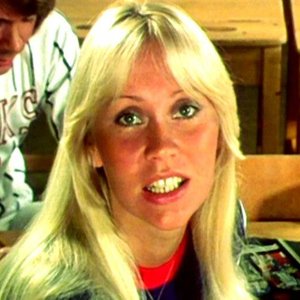 Agnetha Fдltskog 的头像