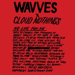 Wavves x Cloud Nothings