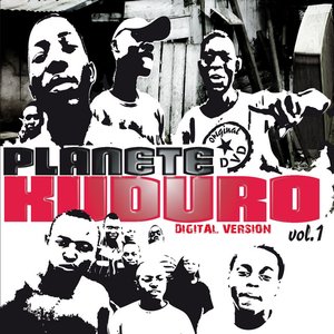 Planète Kuduro, vol.1