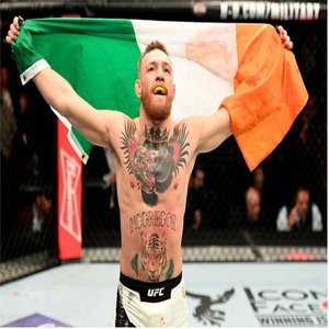 There's Only One Conor McGregor