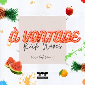 À Vontade (Brega Funk Remix)