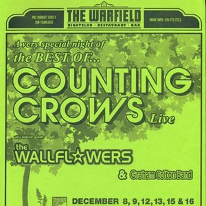 2003-12-13: The Warfield, San Francisco, CA, USA