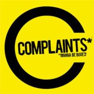 Complaints* 的头像