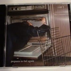Prepares to Fail Again cover