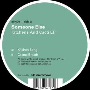 Kitchens and Lacti EP