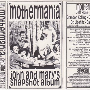 John And Mary's Snapshot Album