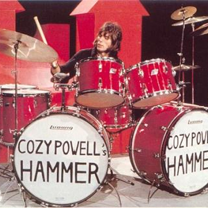 Cozy Powell photo provided by Last.fm