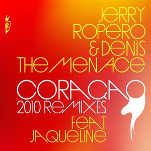 Jerry Ropero & Dennis The Menace 的头像