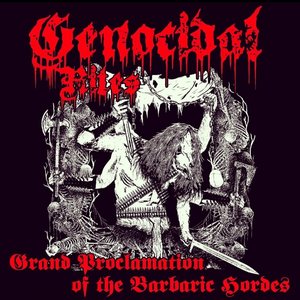 Grand Proclamation Of The Barbaric Hordes