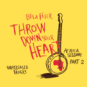 Throw Down Your Heart: Africa Sessions, Part 2 cover