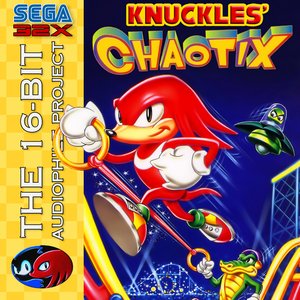 Knuckles' Chaotix