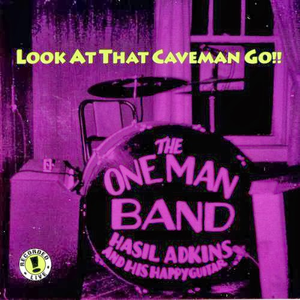 Look at That Caveman Go!! cover
