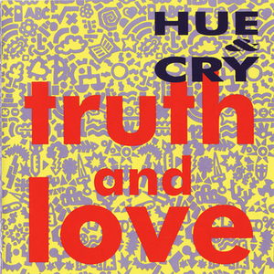 Truth and Love cover