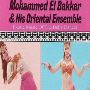 Exotic Music Of The Belly Dancer