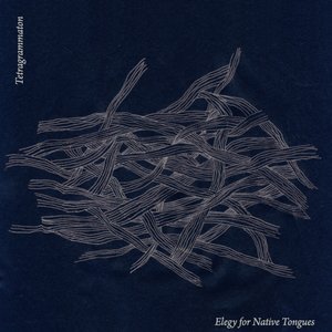 Elegy for Native Tongues