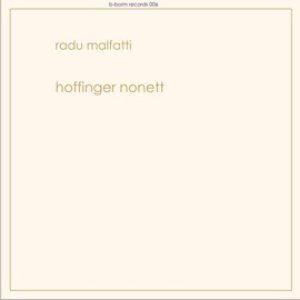 Hoffinger Nonett