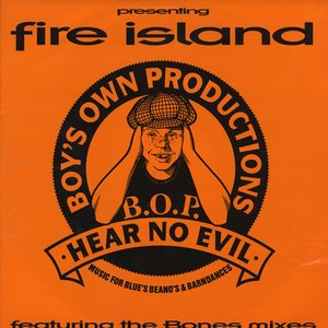 In Your Bones / Back To The Bones / Fire Island