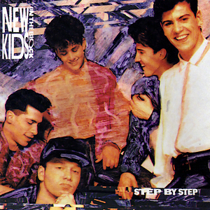 Step by Step cover