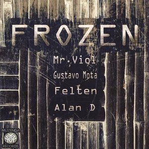 Frozen Remixes - EP