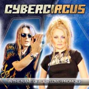 Image for 'CyberCircus'