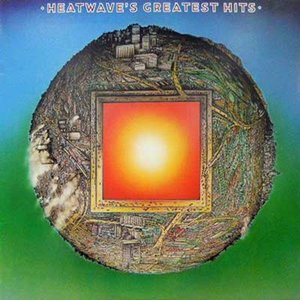 “Heatwave's Greatest Hits”的封面