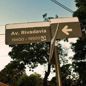 Av. Rivadavia