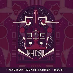 2016-12-31: Madison Square Garden, New York, NY, USA