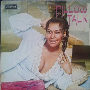 “Pillow Talk”的封面