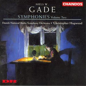 GADE: Symphonies, Vol. 2 (EP)