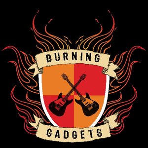 Image for 'Burning Gadgets'