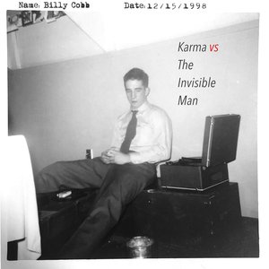 Karma vs The Invisible Man