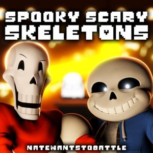 Spooky Scary Skeletons