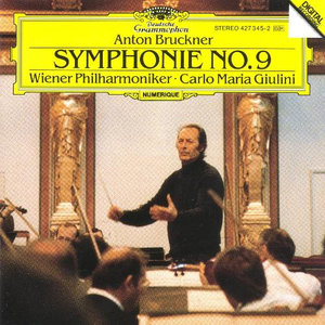 Symphonie no. 9 cover