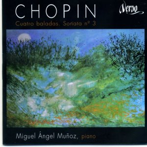 Chopin Four Baladas, Sonata No. 3