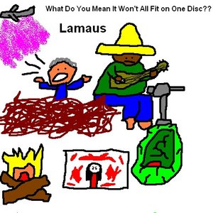 What Do You Mean It Won't All Fit on One Disc??