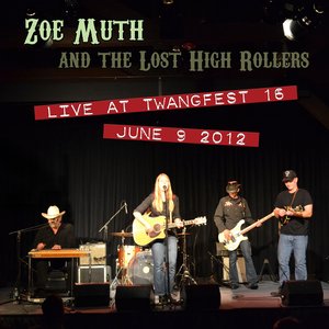 Live at Twangfest 16