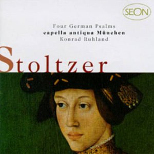“Thomas Stoltzer”的封面