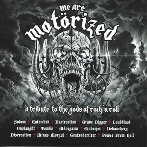 We Are Motörized - A Tribute To The Gods Of Röck'n'röll
