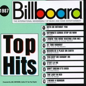 Billboard Top Hits: 1987