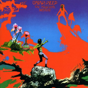 Uriah Heep – Rain - 2017 Remaster