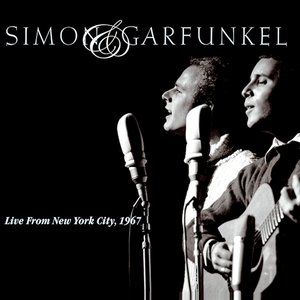 “Live From New York City, 1967”的封面