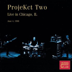 Live in Chicago, IL, June 4, 1998