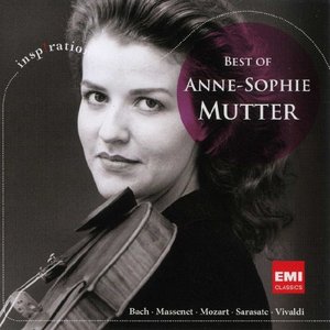 Image for 'Best of Anne-Sophie Mutter'