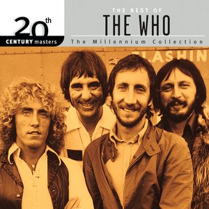 Изображение для '20th Century Masters: The Millennium Collection: Best Of The Who'